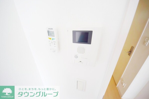 アイリス四つ木の物件内観写真